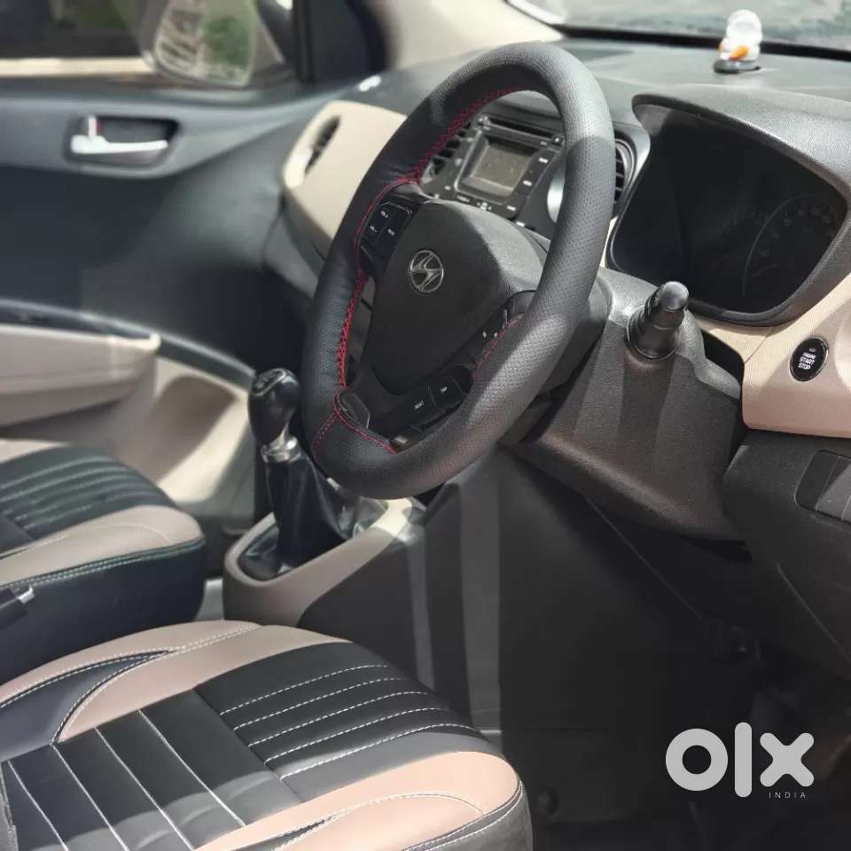 Hyundai Grand I10 1.2 Kappa Asta (o) Vtvt, 2015, Petrol
