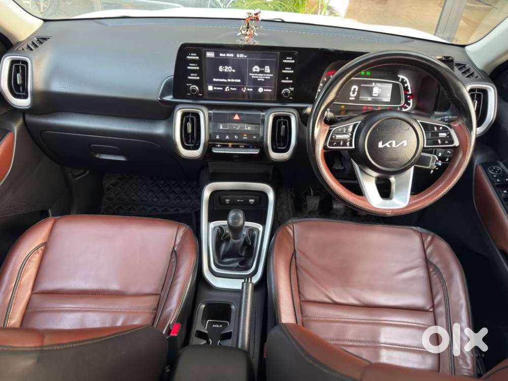 Kia Sonet G 1.2 5mt Htk(o), 2025, Diesel