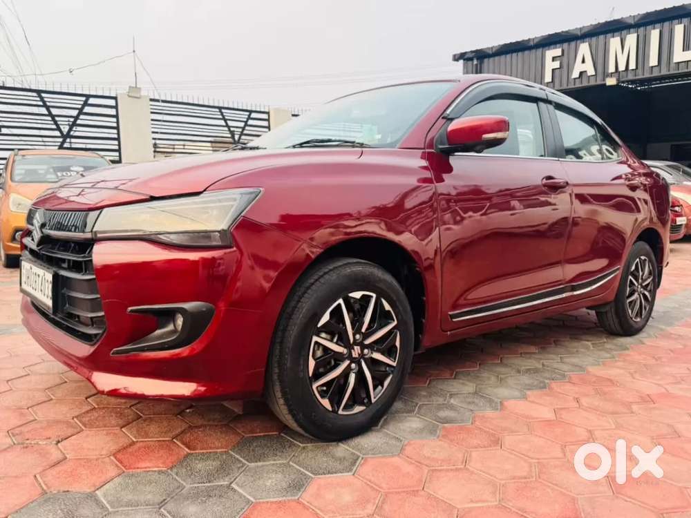Maruti Suzuki Dzire 1.2 Zxi Plus, 2024, Petrol