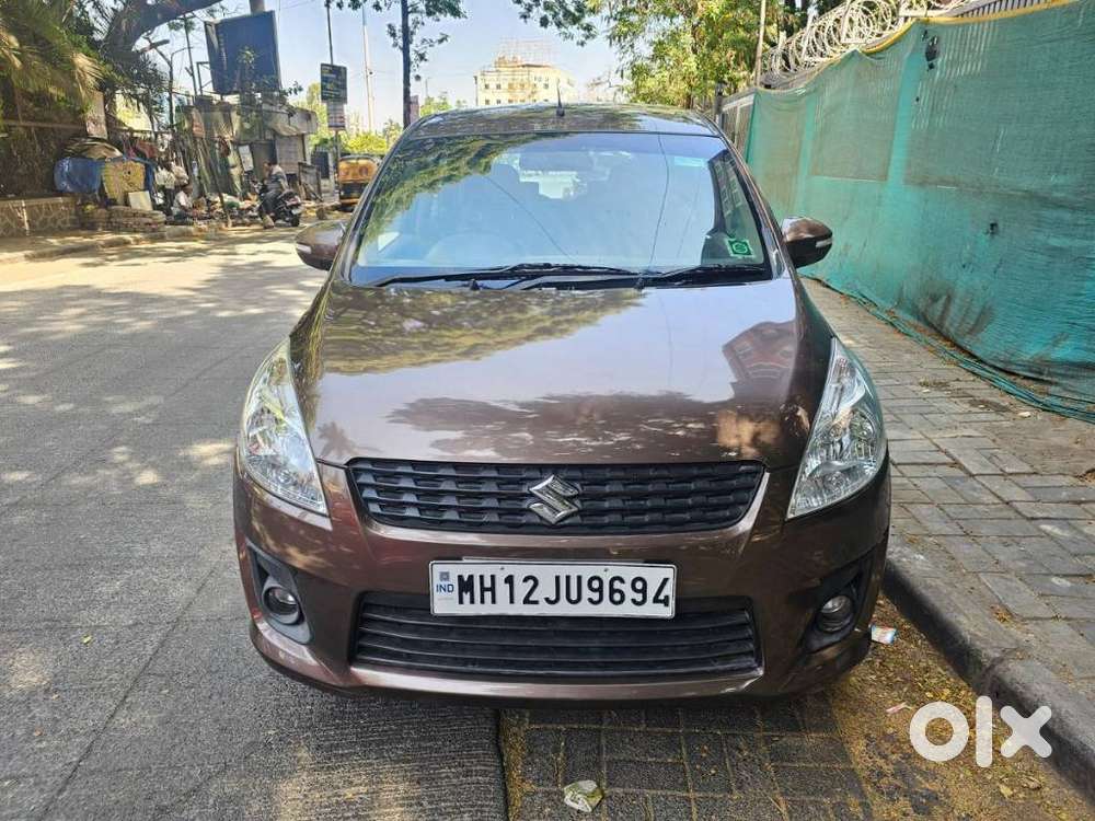 Maruti Suzuki Ertiga Vxi, 2013, Petrol