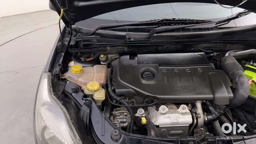 Ford Figo 1.4 Duratorq Diesel Zxi, 2012, Diesel