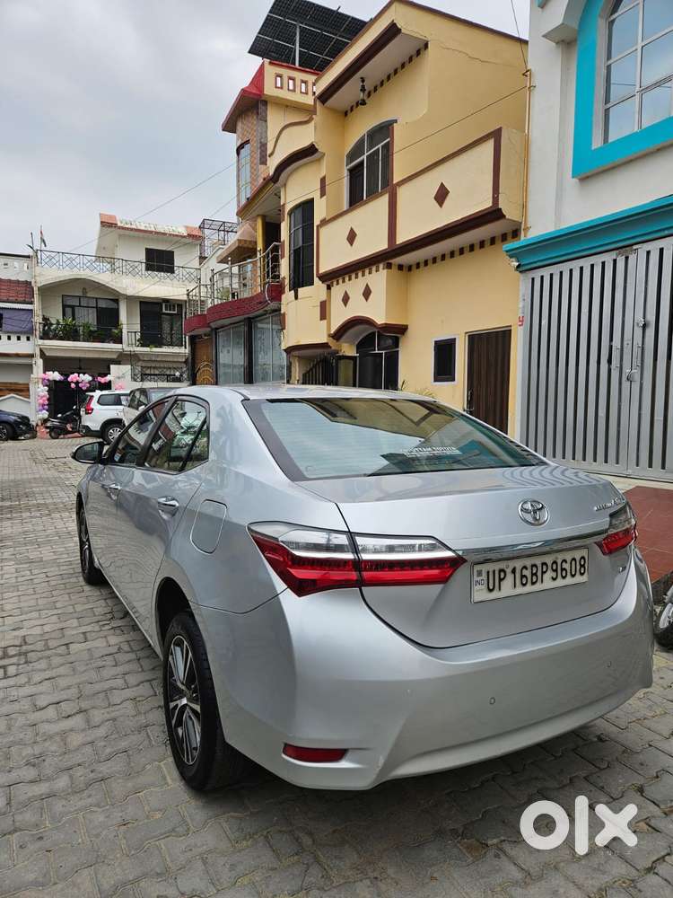 Toyota Corolla Altis Gl Mt, 2017, Petrol