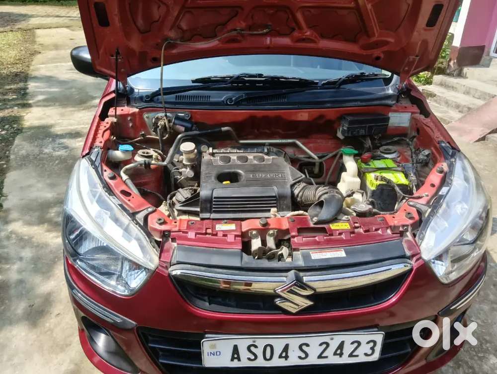 Maruti Suzuki Alto 2017
