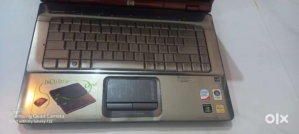 HP pavilion dv6700