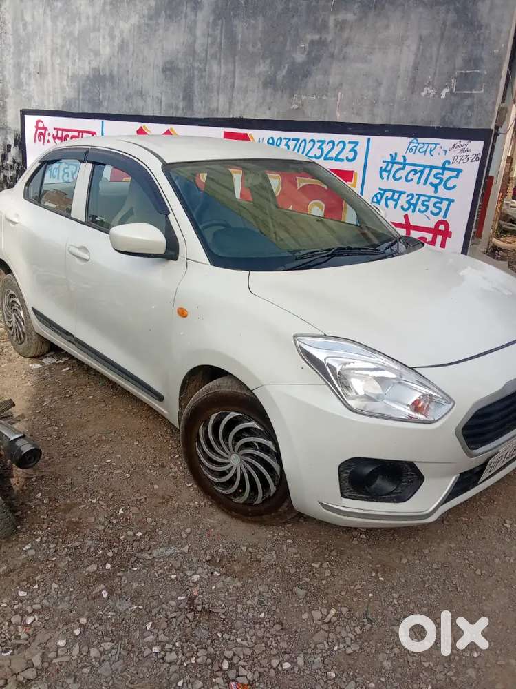 Maruti Suzuki Dzire 2020 Petrol 47000 Km Driven