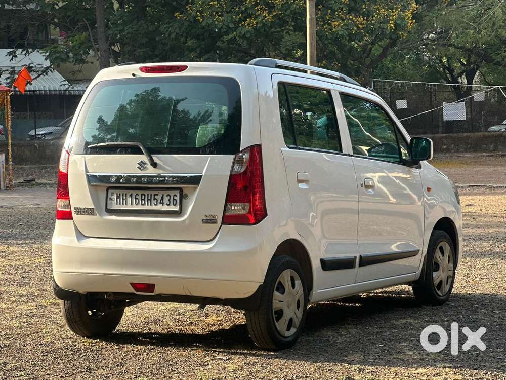 Maruti Suzuki Wagon R Vxi Amt Opt, 2018, Petrol