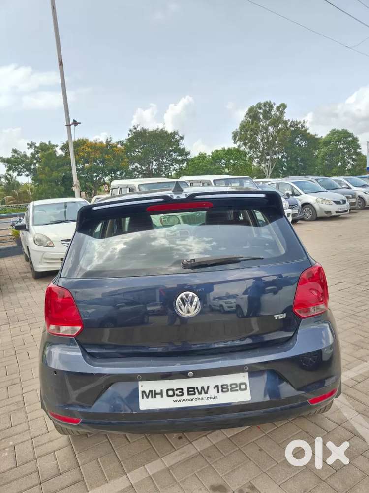 Volkswagen Polo, 2015, Diesel