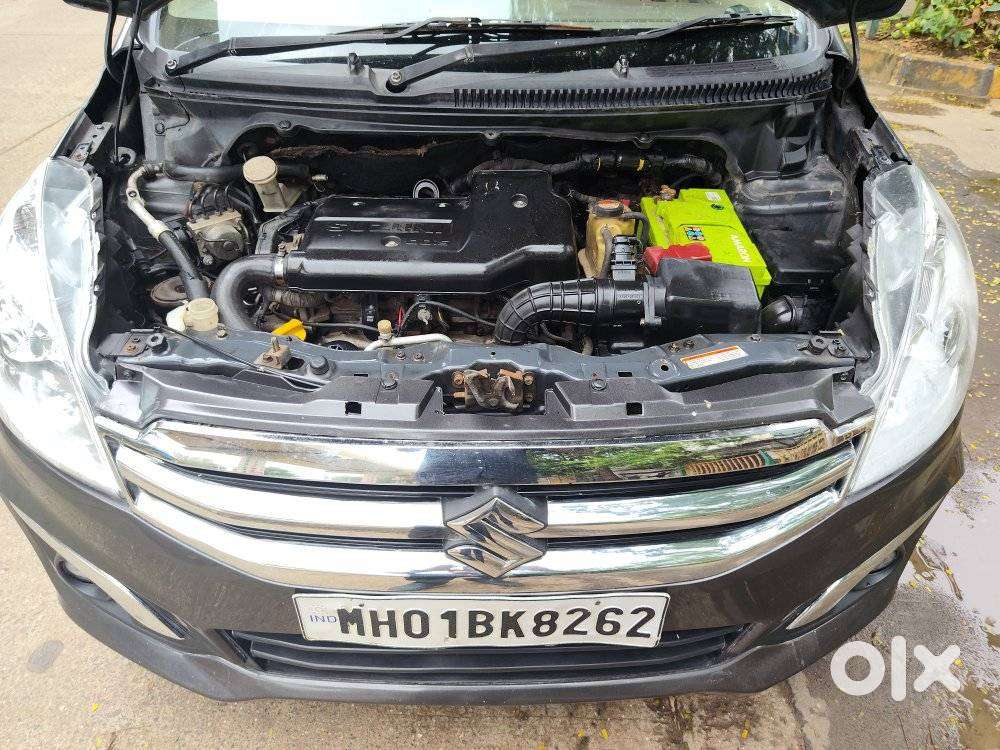 Maruti Suzuki Ertiga Zdi, 2014