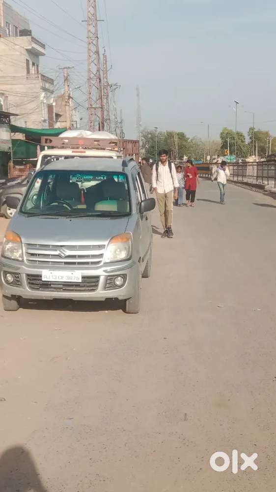 Maruti Suzuki Wagon R 2009 Petrol 100000 Km Driven