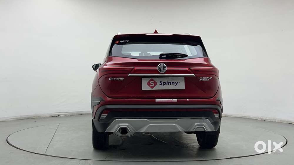 Mg Hector Sharp Dct Petrol, 2020, Petrol