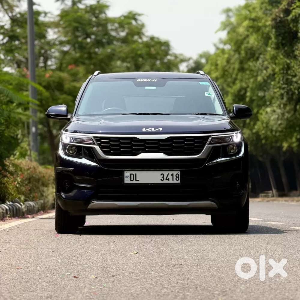Kia Seltos Htk Plus G, 2023, Petrol