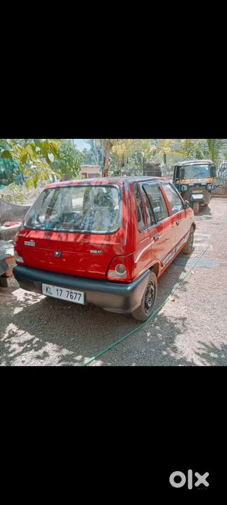 Maruti 800 Ac