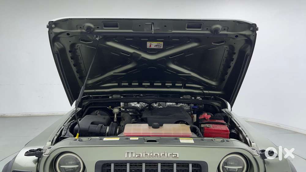 Mahindra Thar 2.0 Lx Hard Top Petrol At 4 Rwd, 2022, Petrol