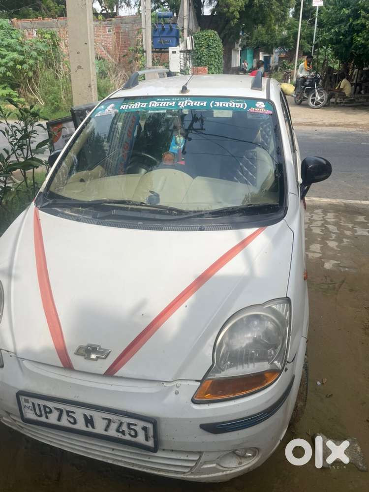 Chevrolet Spark 1.0 2011 Valid 2031 Tak H Insurance Bhi H Ok H Ekdam