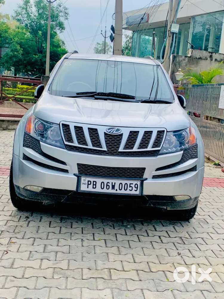 Mahindra Xuv500 Diesel Manual 2013