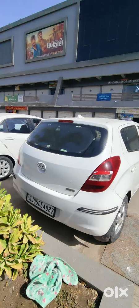 Hyundai I20 2010