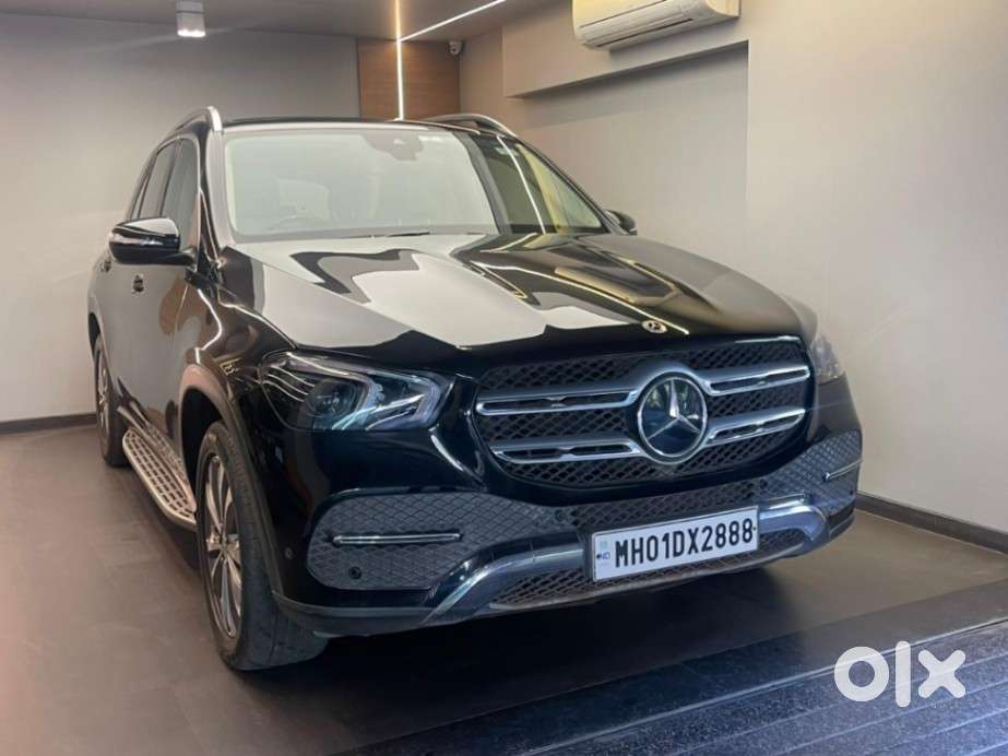 Mercedes-benz Gle 300d 4matic Lwb, 2021, Diesel
