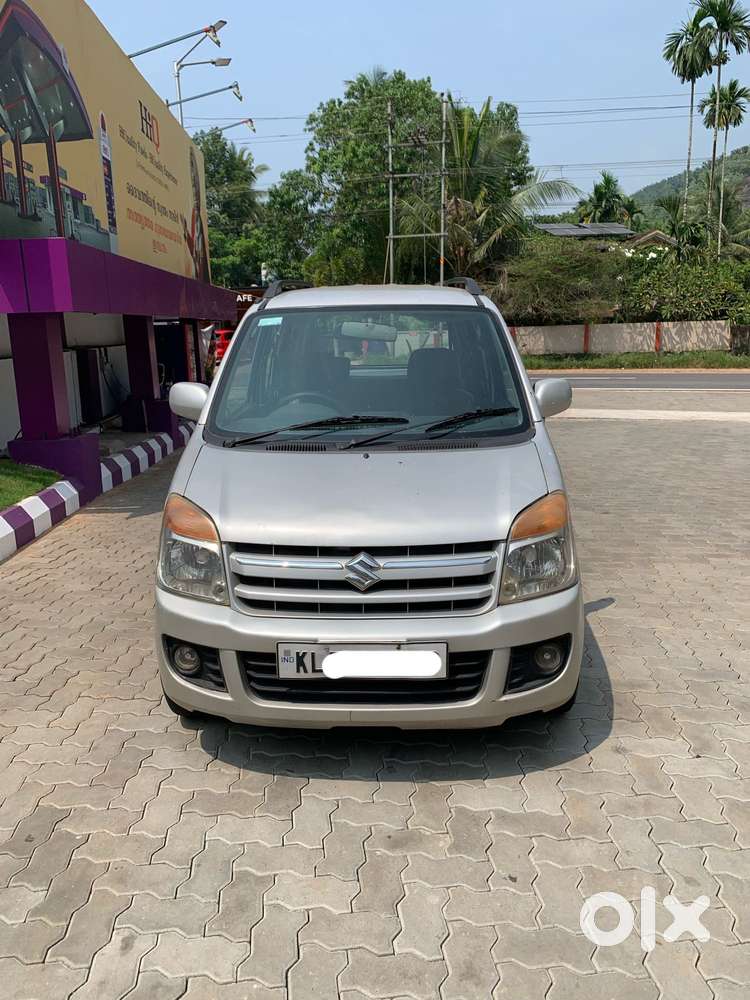 Maruti Suzuki Wagon R Vxi 1.0, 2009, Petrol