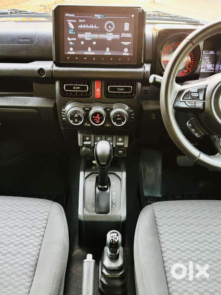 Maruti Suzuki Jimny Alpha At, 2024, Petrol