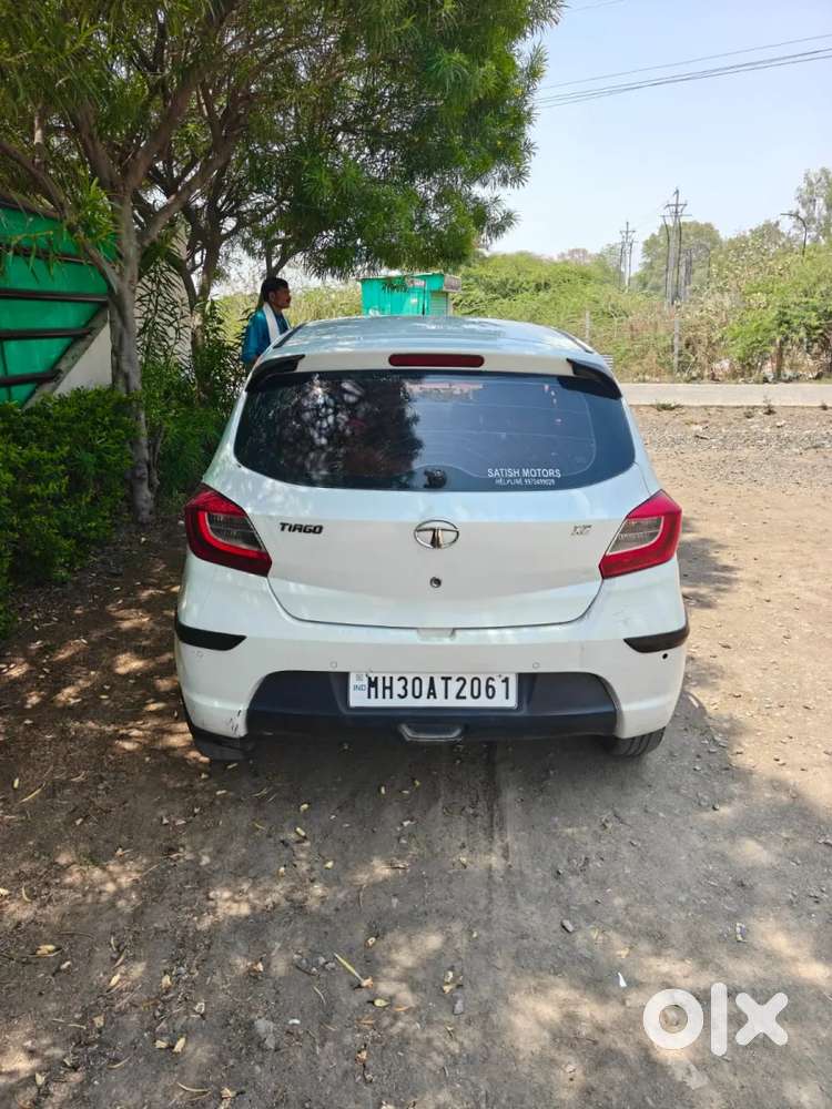 Tata Tiago Xz, 2016, Petrol