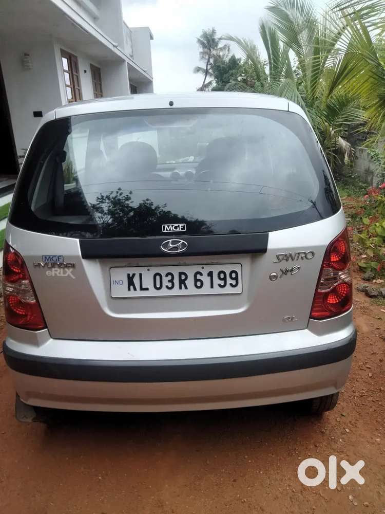 Hyundai Santro Xing 2008 Petrol 83756 Km Driven