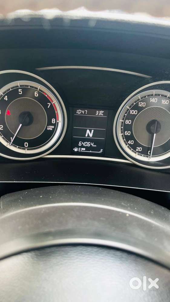 Maruti Suzuki Dzire 2018 Petrol Well Maintained
