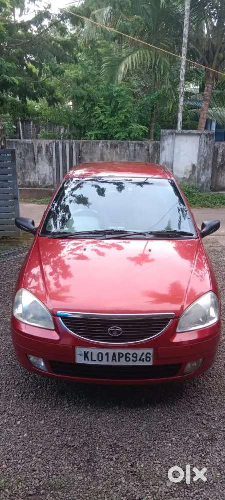 Tata Indica V2 Xeta 2006 Petrol Well Maintained