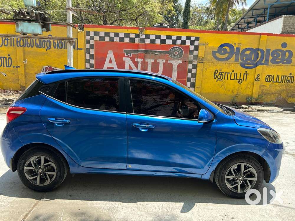 Hyundai Grand I10 Nios Sportz, 2020, Petrol
