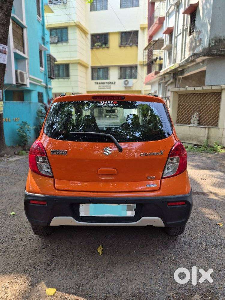 Maruti Suzuki Celerio X Amt Zxi, 2018, Petrol