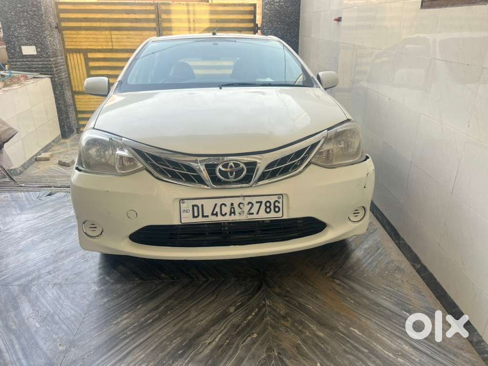 Toyota Etios Liva Gd 2012