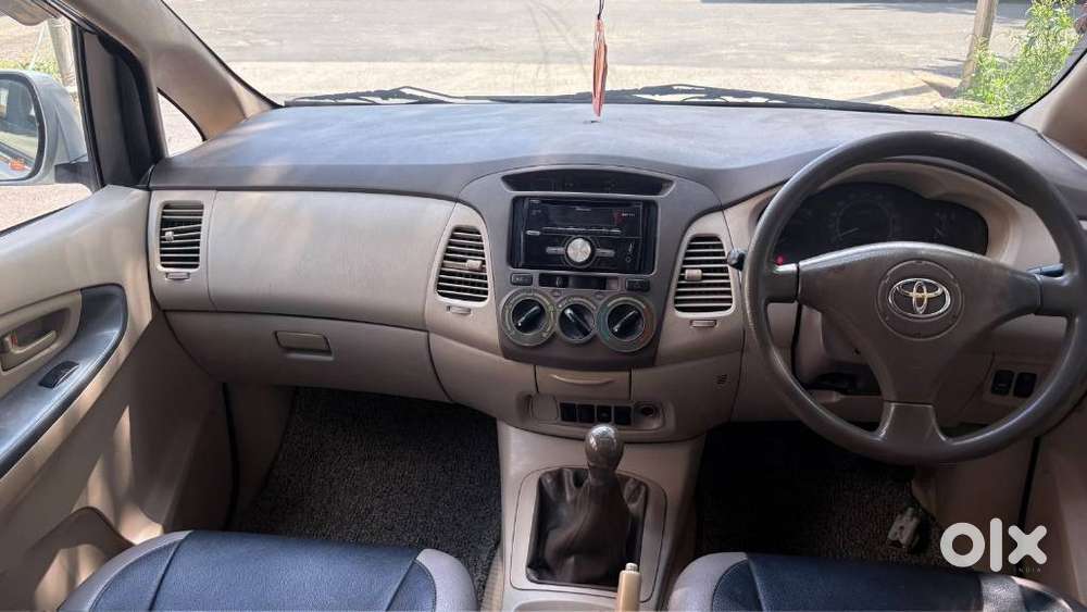 Toyota Innova 2.5 G (diesel) 7 Seater, 2007, Diesel