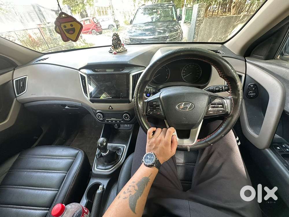 Hyundai Creta Petrol Manual 2018