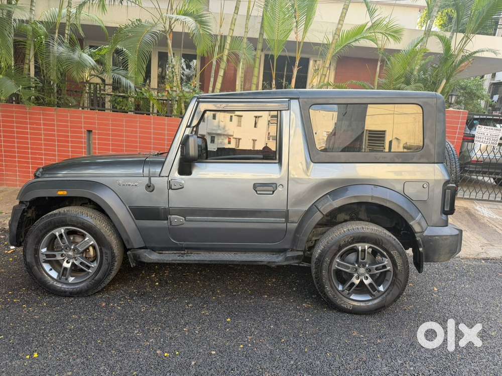 Mahindra Thar Diesel 2021