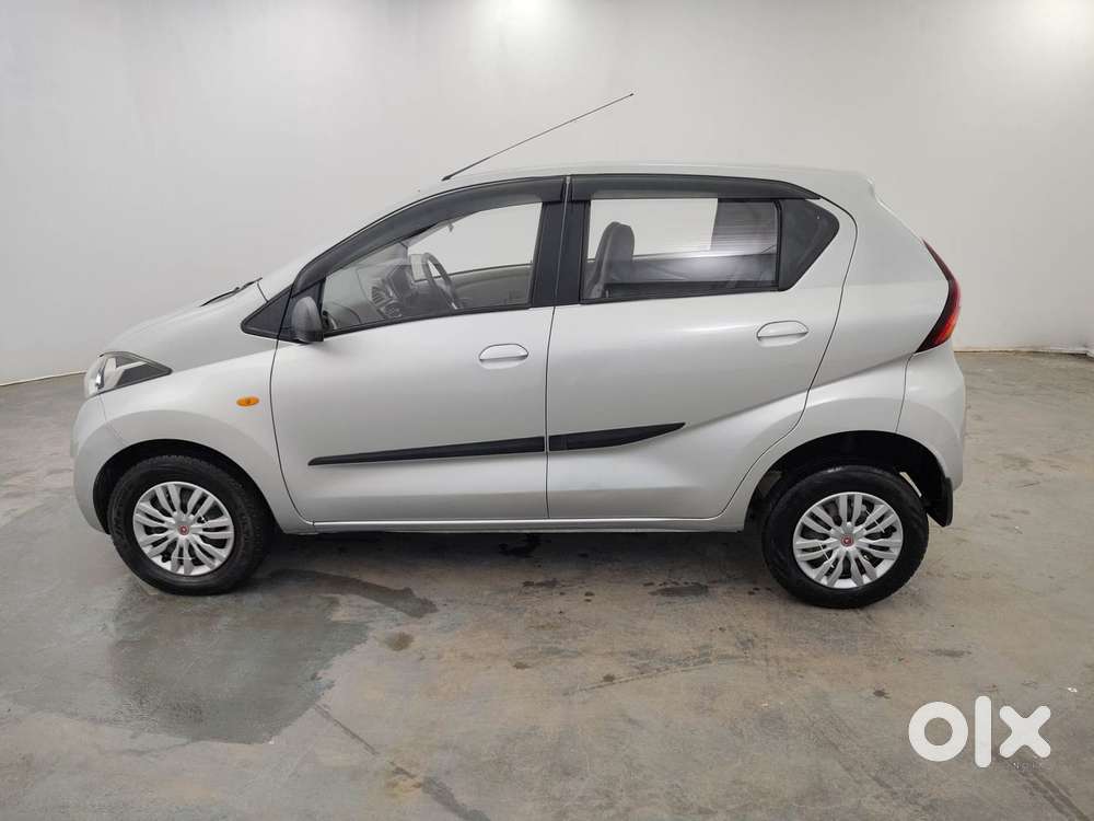 Datsun Redigo T Option, 2016, Petrol