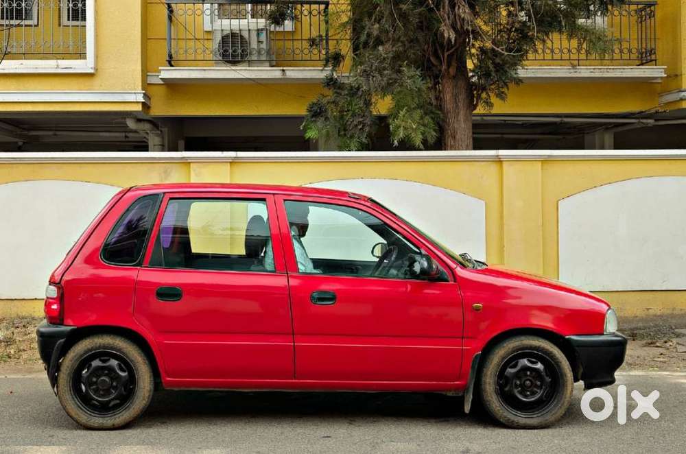 Maruti Suzuki Zen Estilo Lxi Bs Iv, 1998