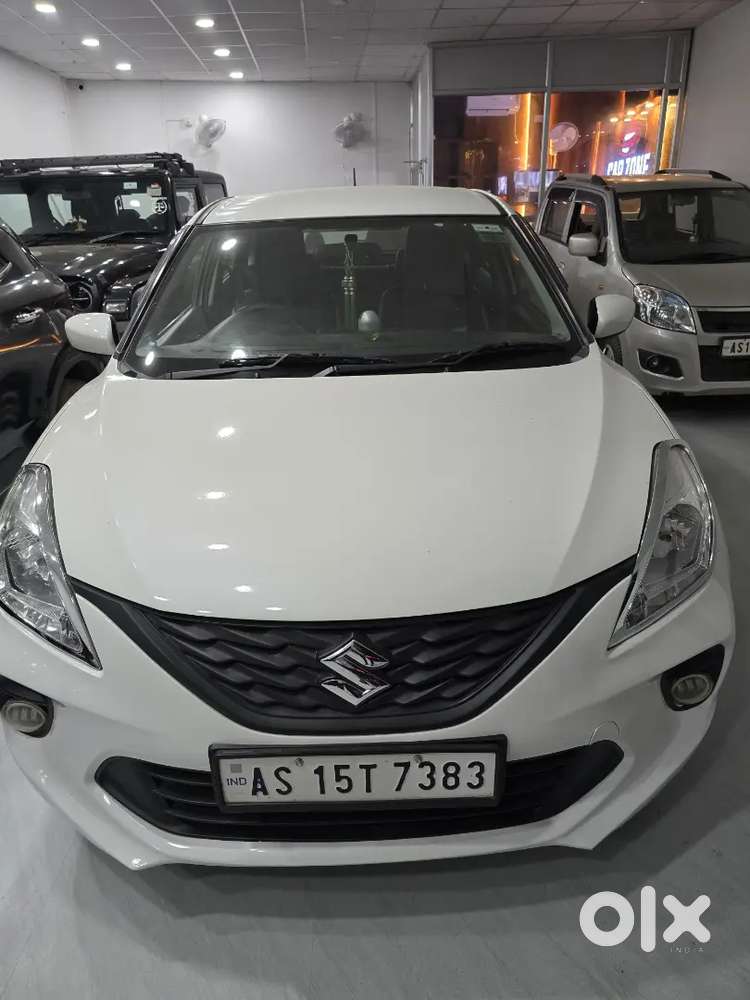 Maruti Suzuki Baleno 2022