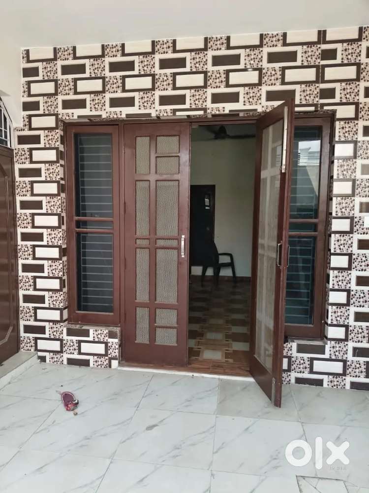 INDEPENDENT HOUSE FOR RENT