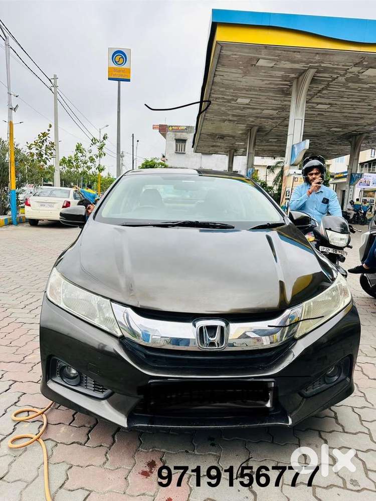 Honda City Diesel Well Maintained