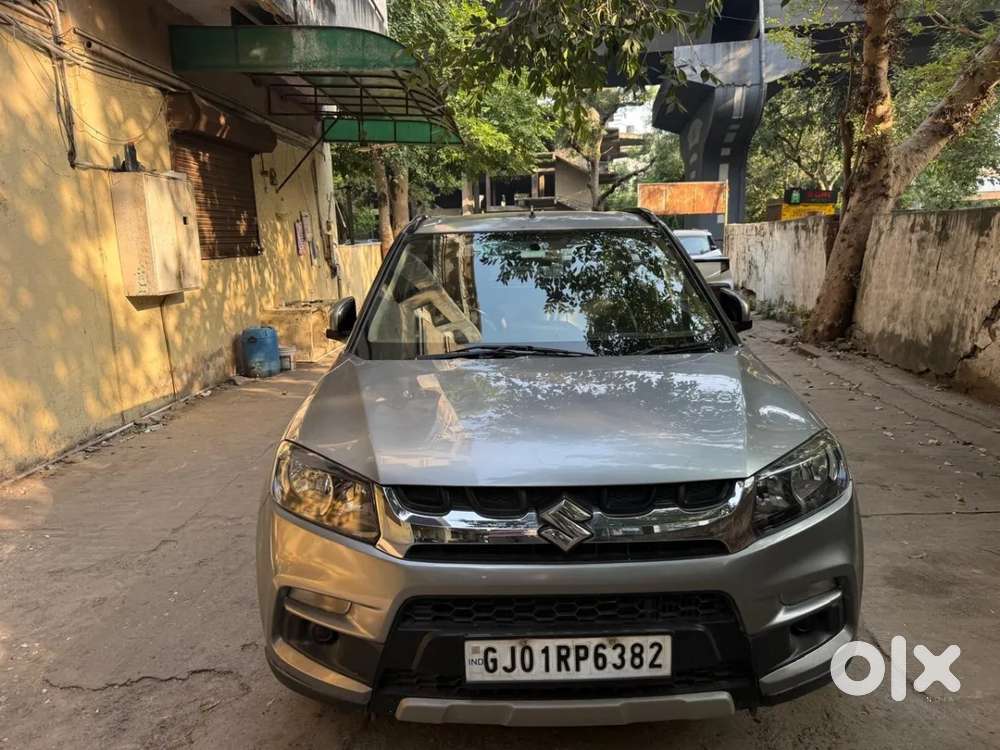 Maruti Suzuki Vitara Brezza Vdi, 2016, Diesel