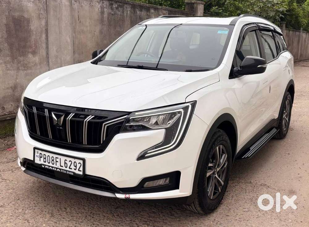 Mahindra Xuv700, 2024, Petrol