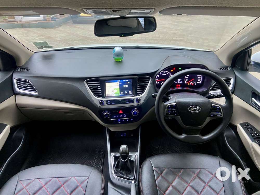 Hyundai Verna 1.6 Sx Vtvt, 2018, Petrol