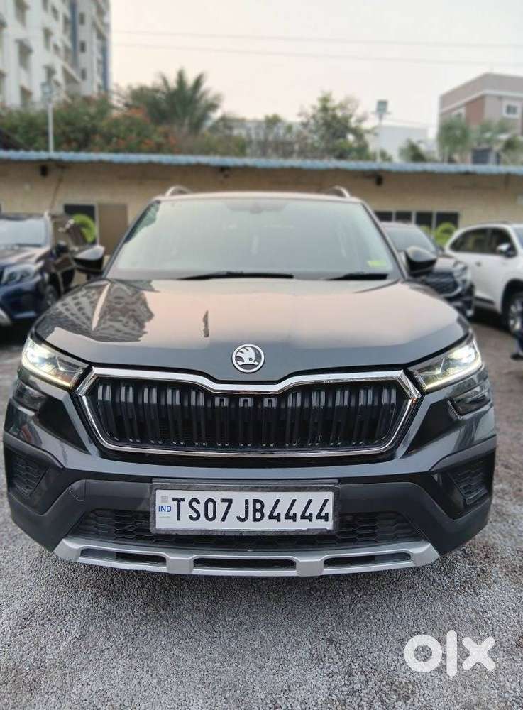 Skoda Kushaq 1.5 Tsi Style (6 Airbags) Dsg, 2021, Petrol