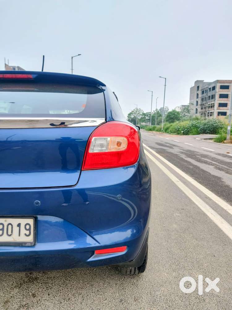 Maruti Suzuki Baleno 1.2 Zeta At, 2018, Petrol