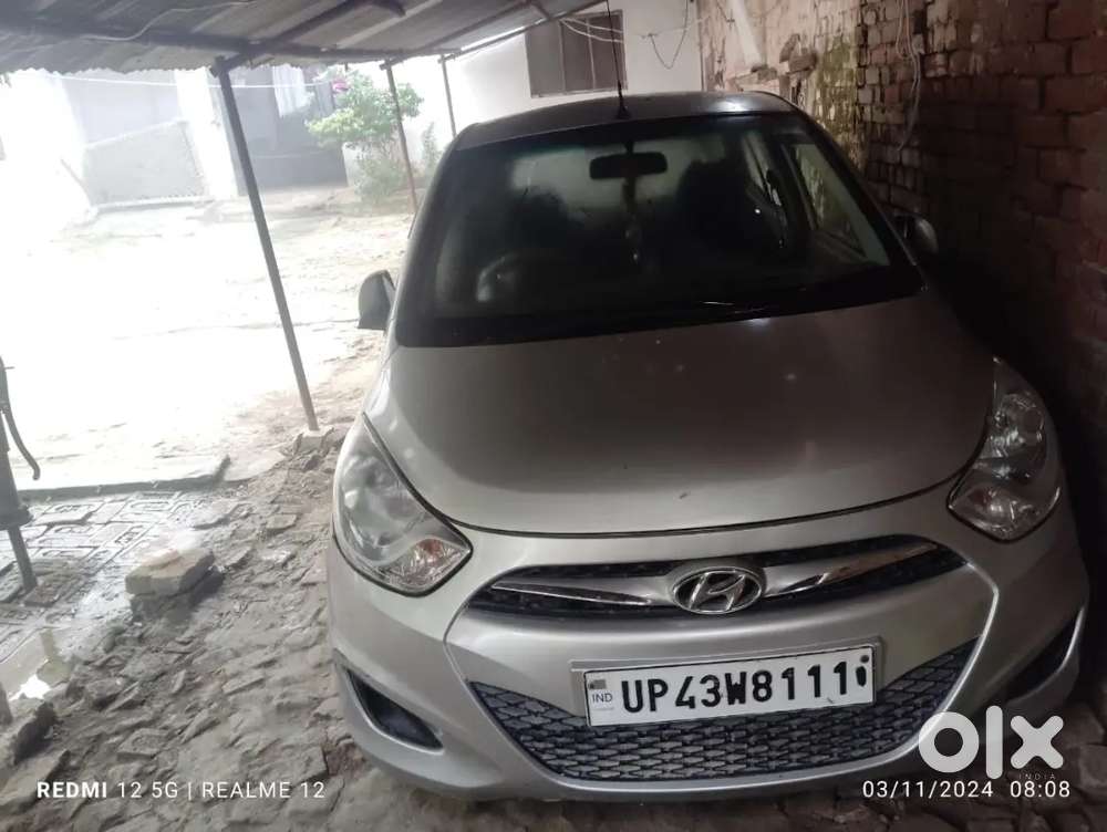 Hyundai I10 2014