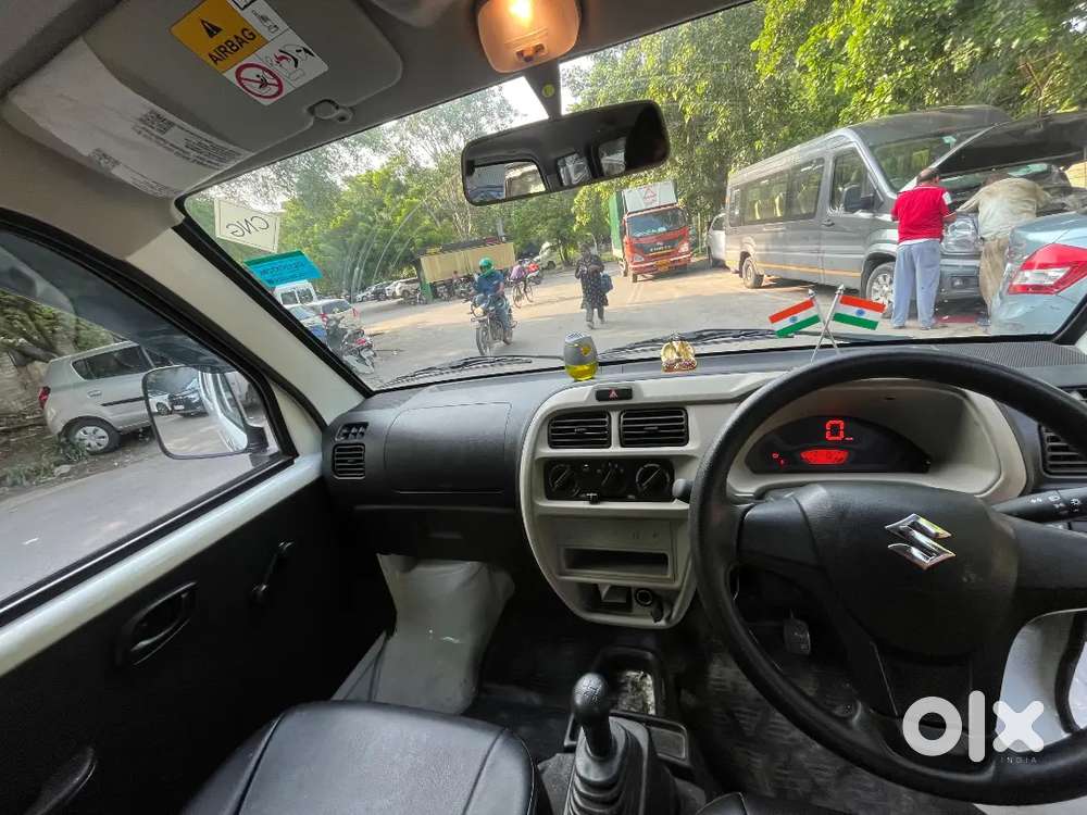 Maruti Suzuki Eeco 2024