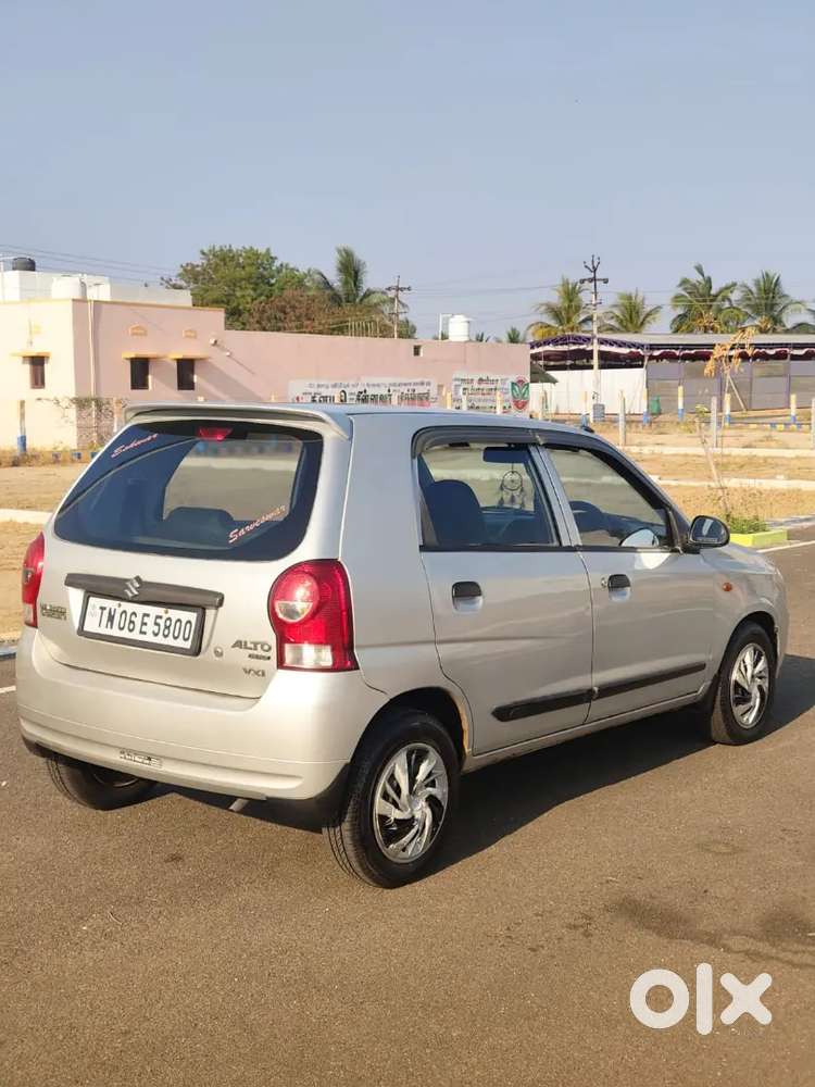 Alto K10 Vxi - 2011