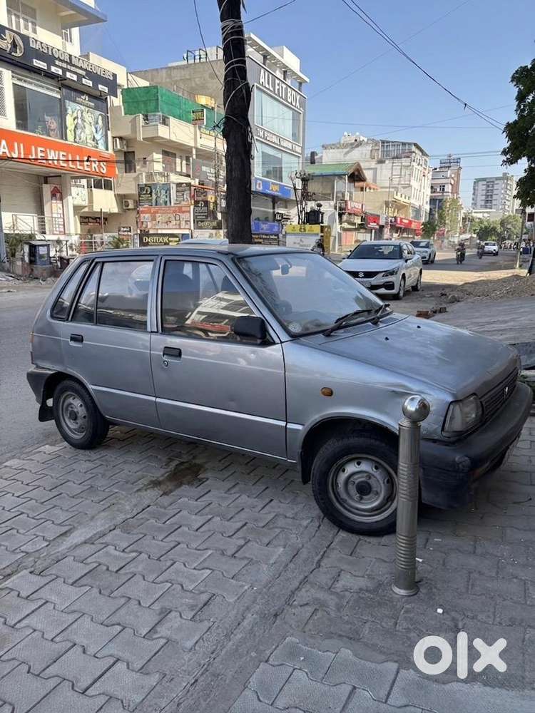 Maruti Suzuki 800 2003 Petrol Well Maintained