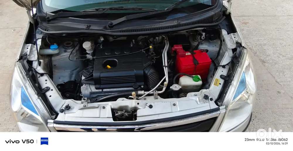 Maruti Suzuki Wagon R 2015 Petrol 85000 Km Driven