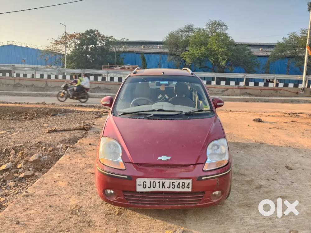 Chevrolet Spark 2011 Petrol Well Maintained