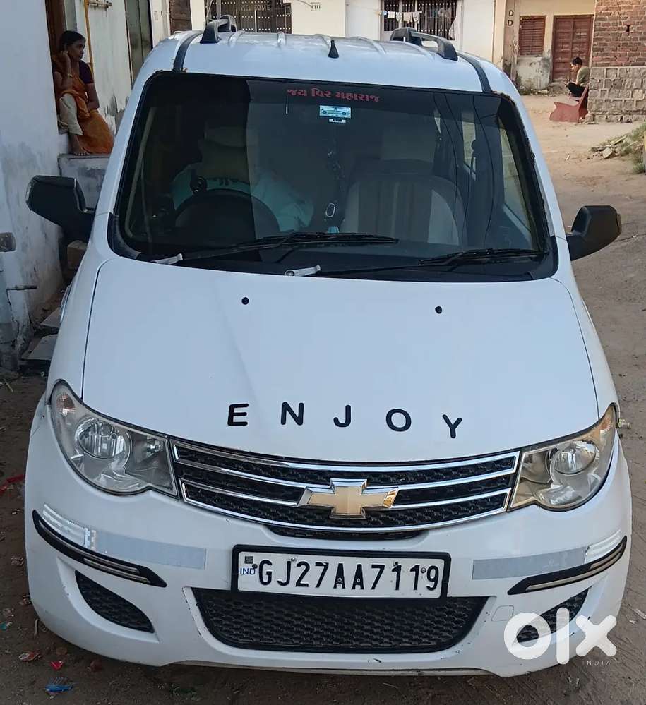 Chevrolet Enjoy 1.3 Ls 2014